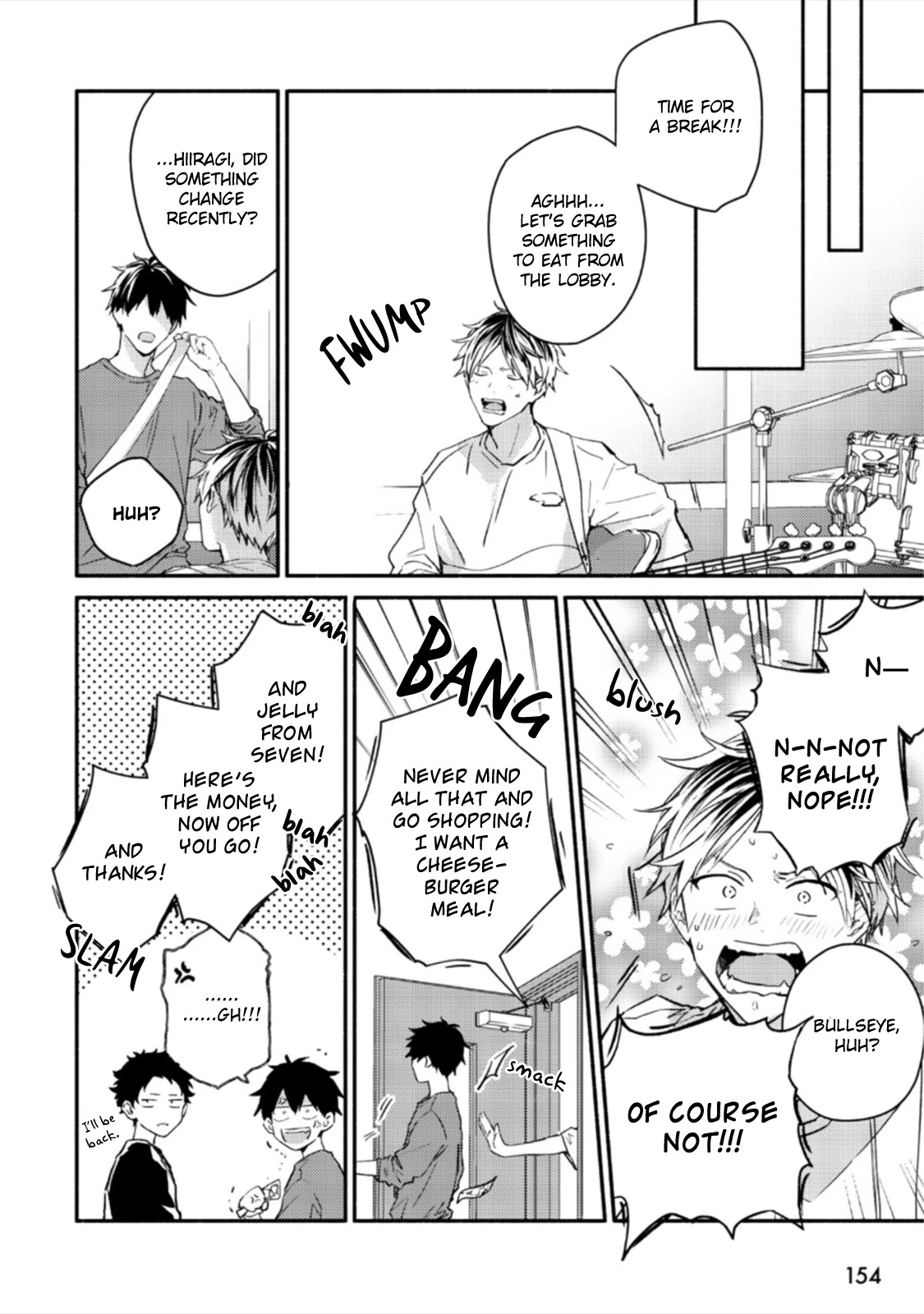 Given Chapter 42 page 10 - Chapter 42: 柊 mix_12 - Vol TBA
