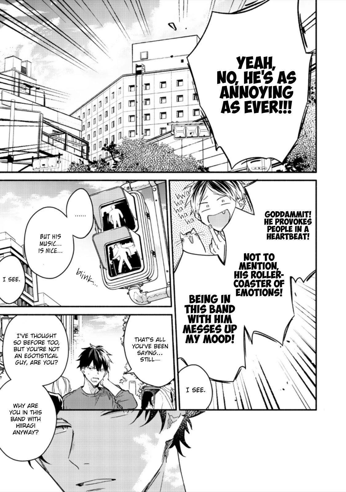 Given Chapter 42 page 11 - Chapter 42: 柊 mix_12 - Vol TBA