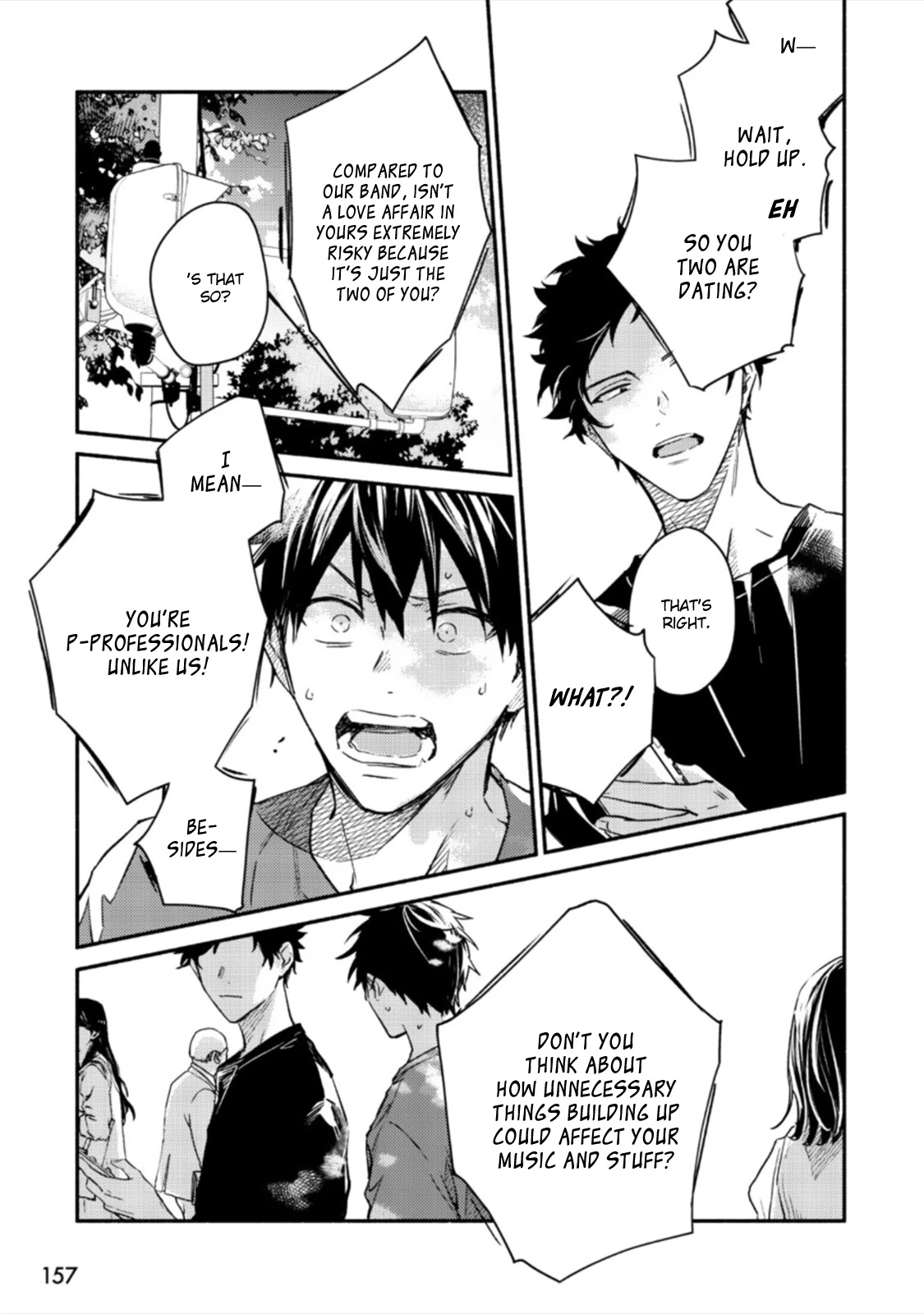 Given Chapter 42 page 13 - Chapter 42: 柊 mix_12 - Vol TBA