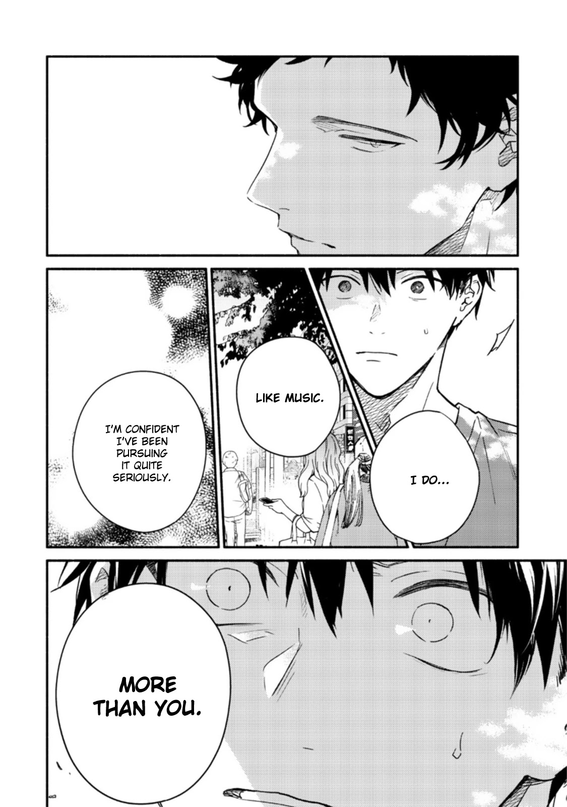 Given Chapter 42 page 14 - Chapter 42: 柊 mix_12 - Vol TBA