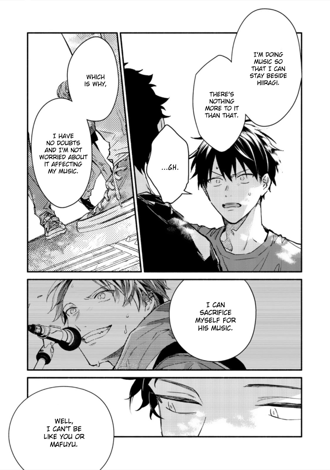 Given Chapter 42 page 15 - Chapter 42: 柊 mix_12 - Vol TBA