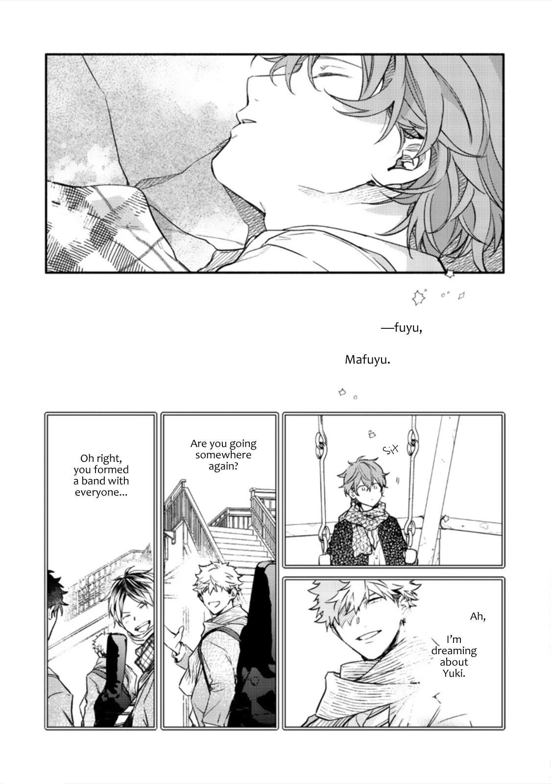 Given Chapter 42 page 19 - Chapter 42: 柊 mix_12 - Vol TBA