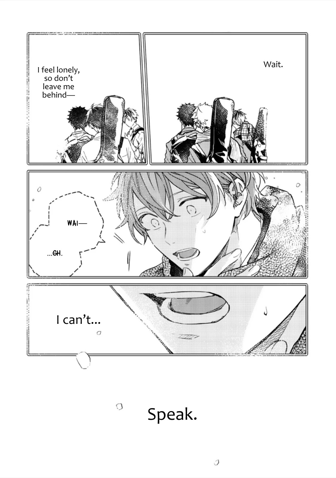 Given Chapter 42 page 20 - Chapter 42: 柊 mix_12 - Vol TBA