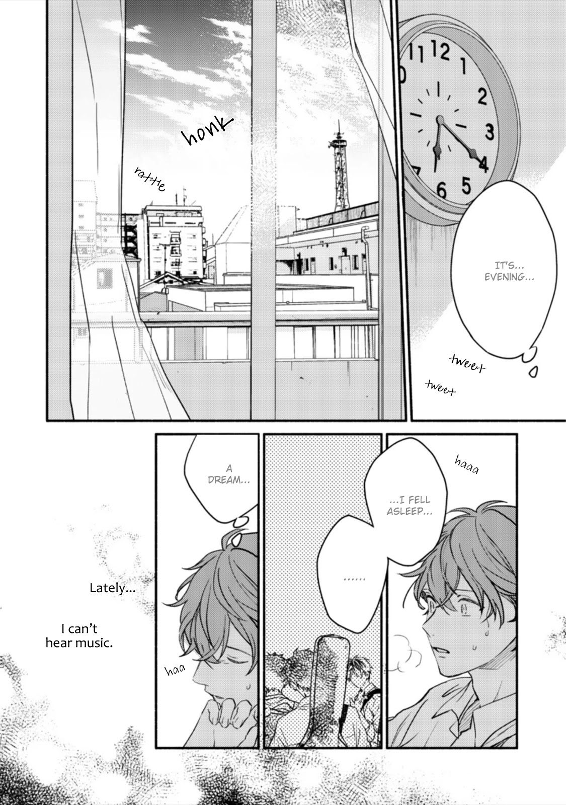 Given Chapter 42 page 22 - Chapter 42: 柊 mix_12 - Vol TBA