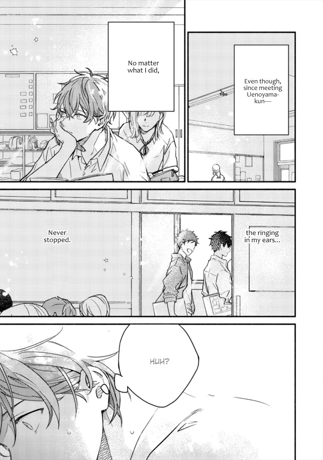 Given Chapter 42 page 23 - Chapter 42: 柊 mix_12 - Vol TBA