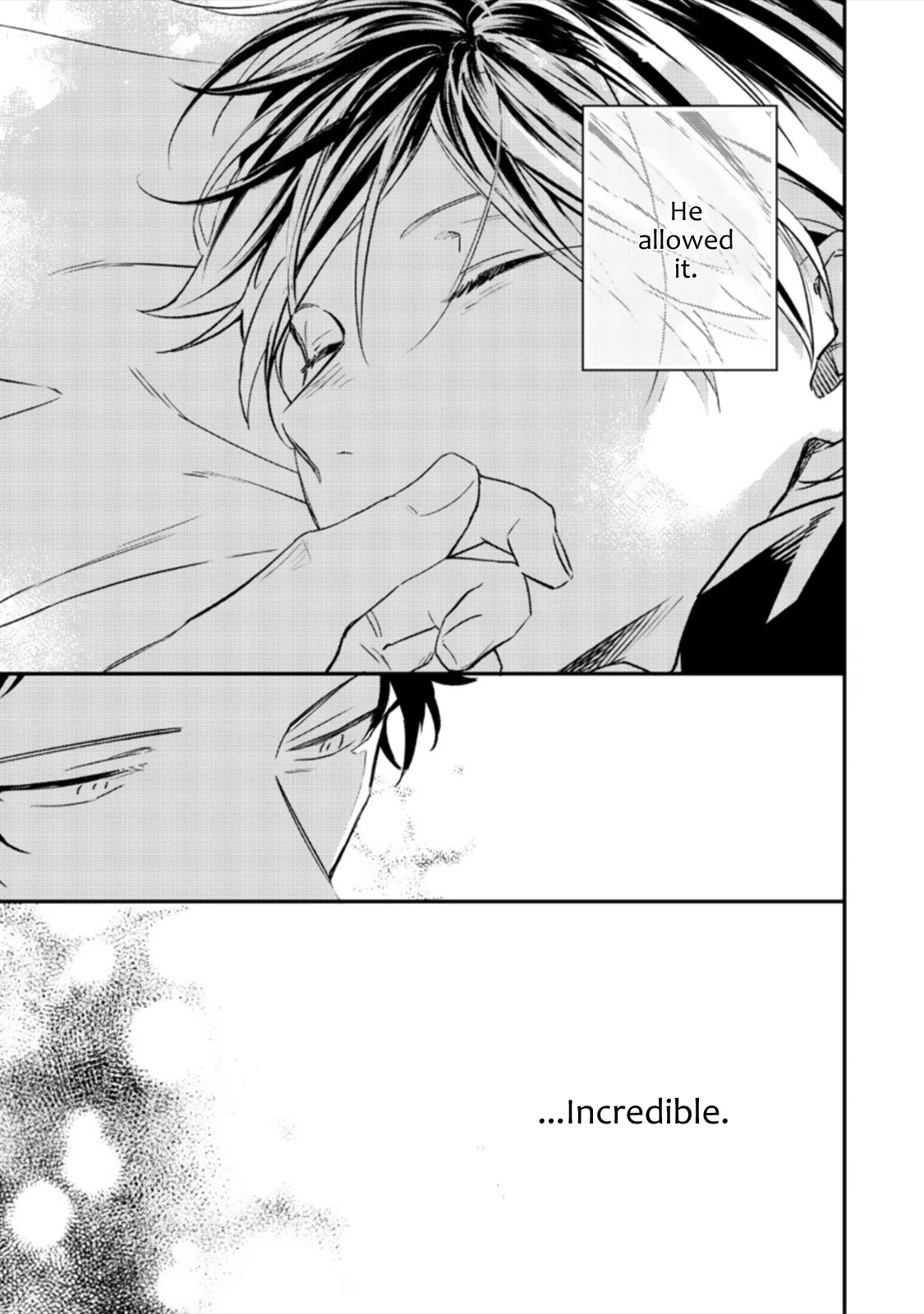 Given Chapter 42 page 3 - Chapter 42: 柊 mix_12 - Vol TBA
