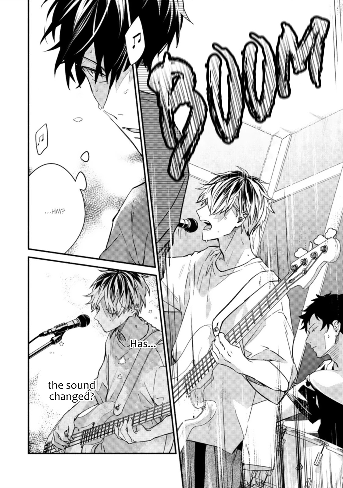 Given Chapter 42 page 8 - Chapter 42: 柊 mix_12 - Vol TBA