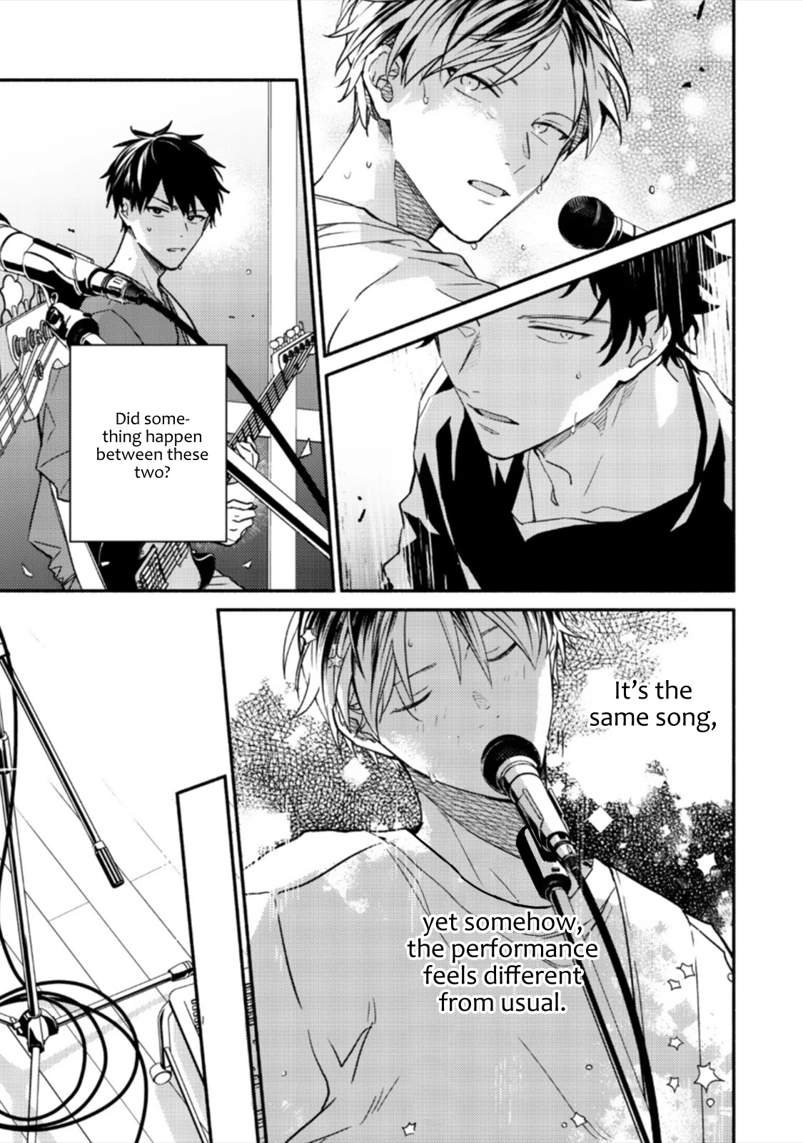 Given Chapter 42 page 9 - Chapter 42: 柊 mix_12 - Vol TBA