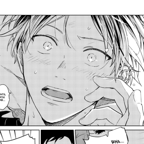 Given Chapter 42: 柊 mix_12 - Vol TBA cover