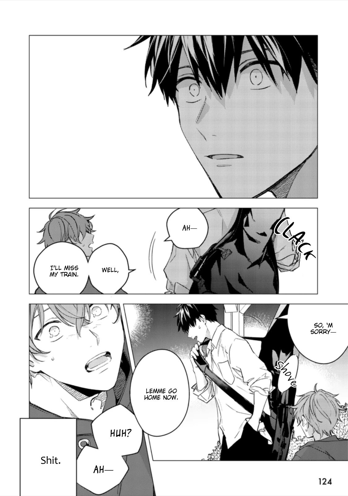 Given Chapter 43 page 14 - Chapter 43: 柊 mix_13 - Vol TBA