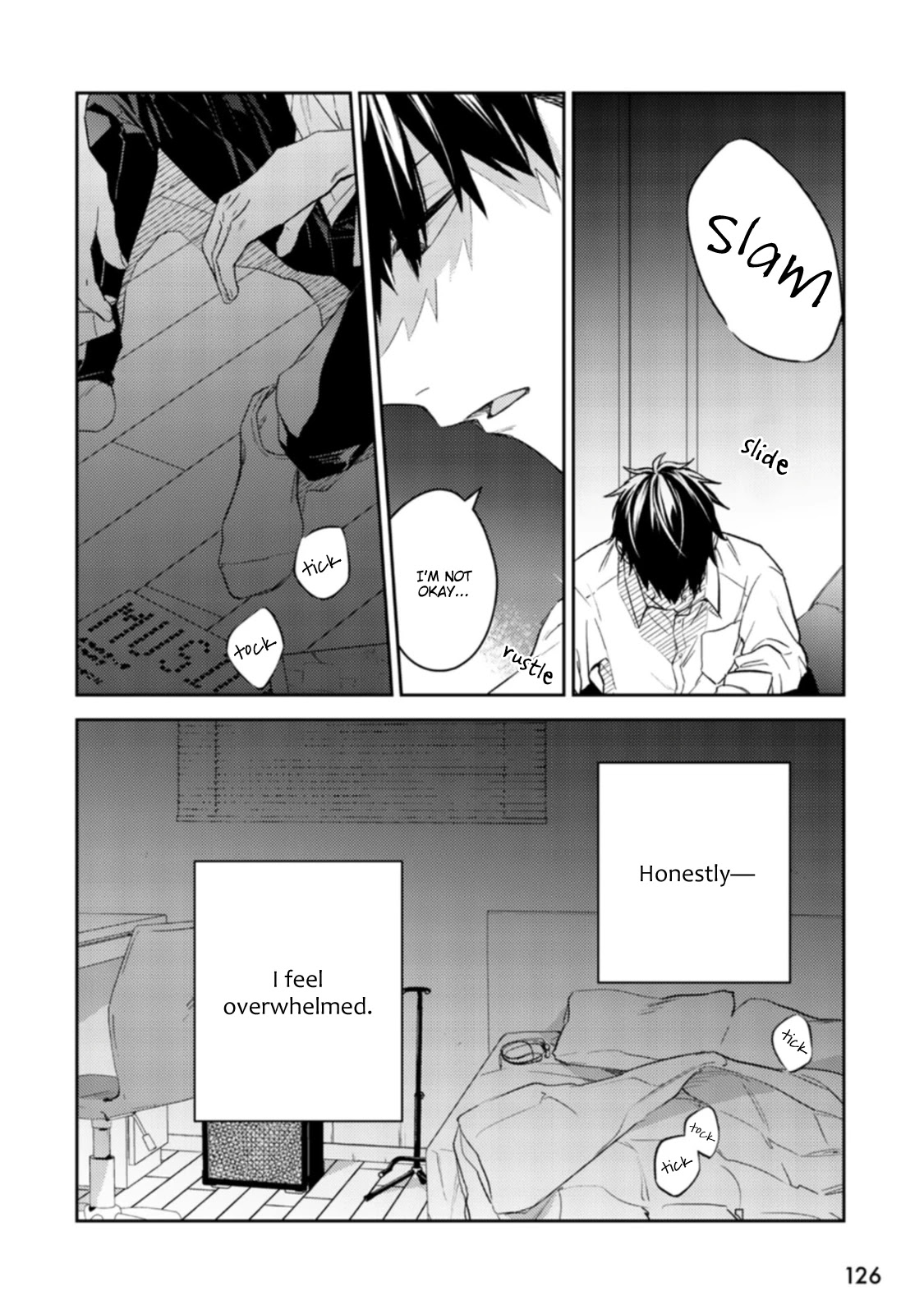 Given Chapter 43 page 16 - Chapter 43: 柊 mix_13 - Vol TBA