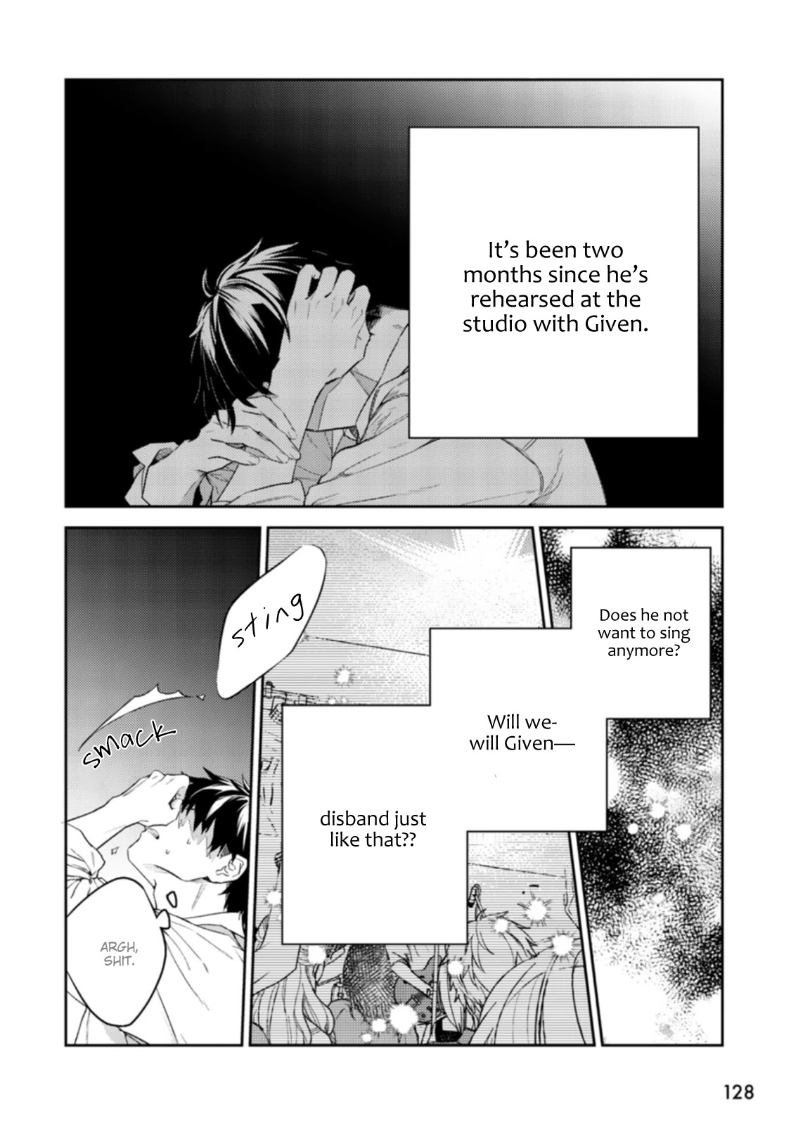 Given Chapter 43 page 18 - Chapter 43: 柊 mix_13 - Vol TBA