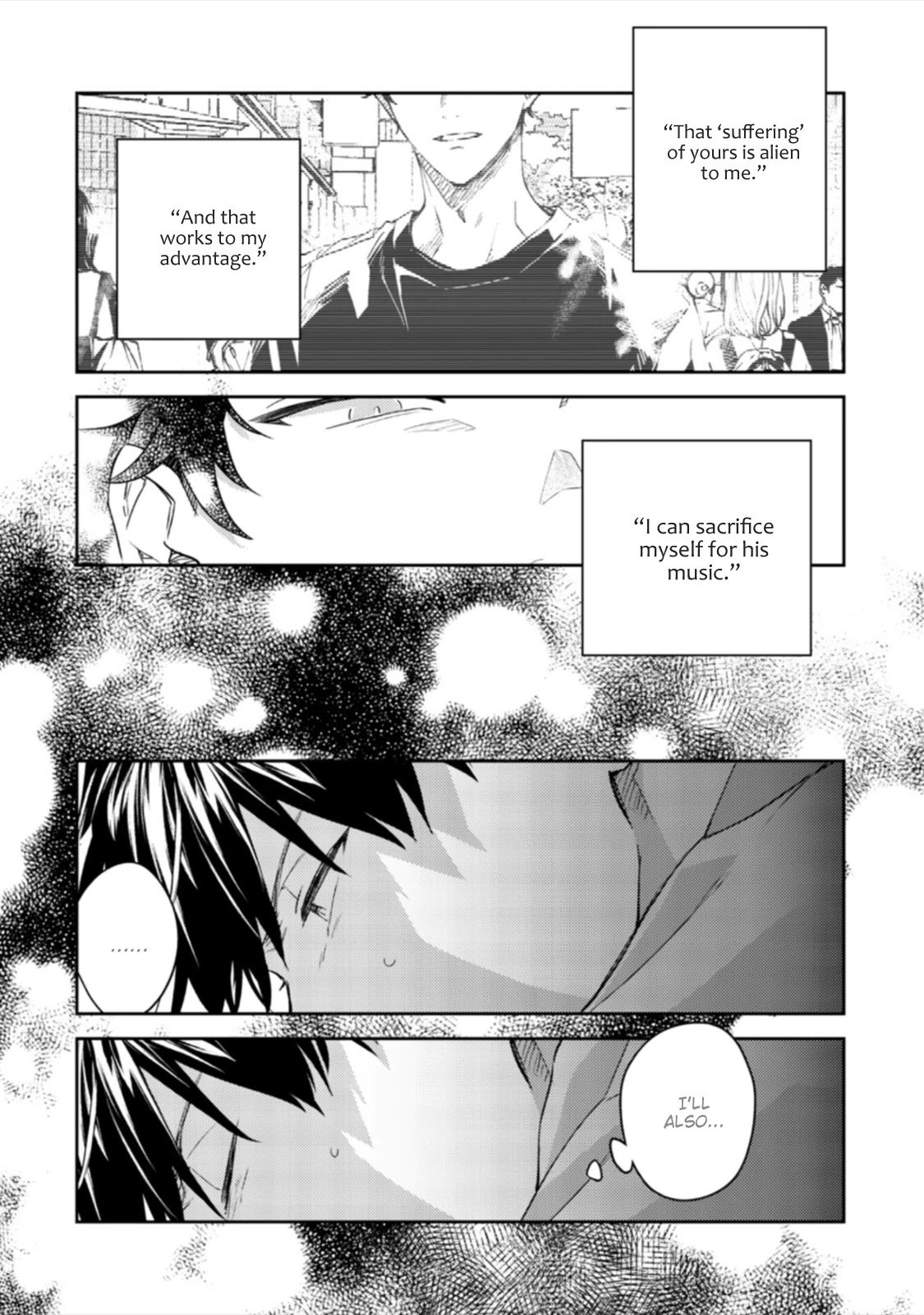 Given Chapter 43 page 20 - Chapter 43: 柊 mix_13 - Vol TBA