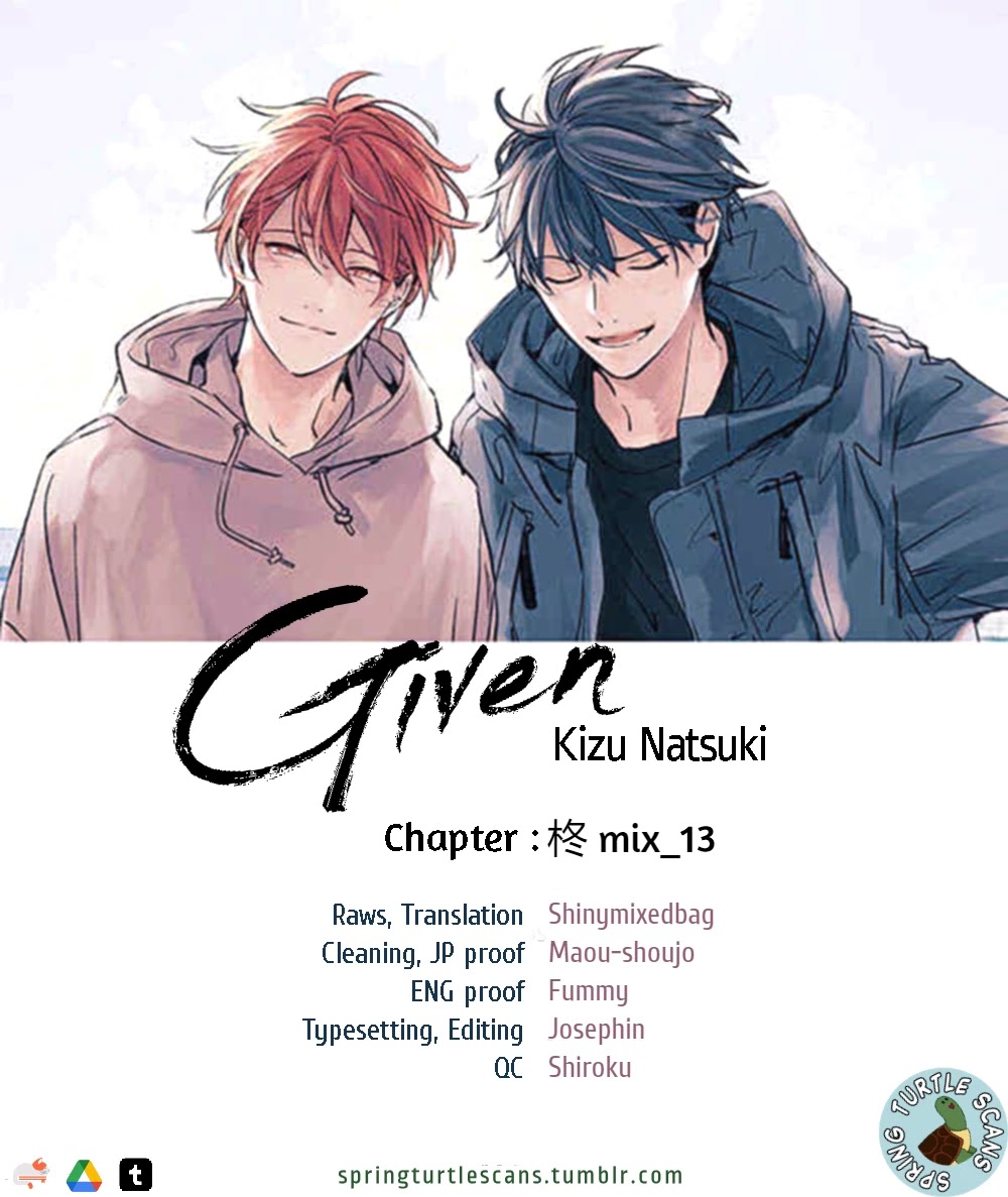 Given Chapter 43 page 23 - Chapter 43: 柊 mix_13 - Vol TBA