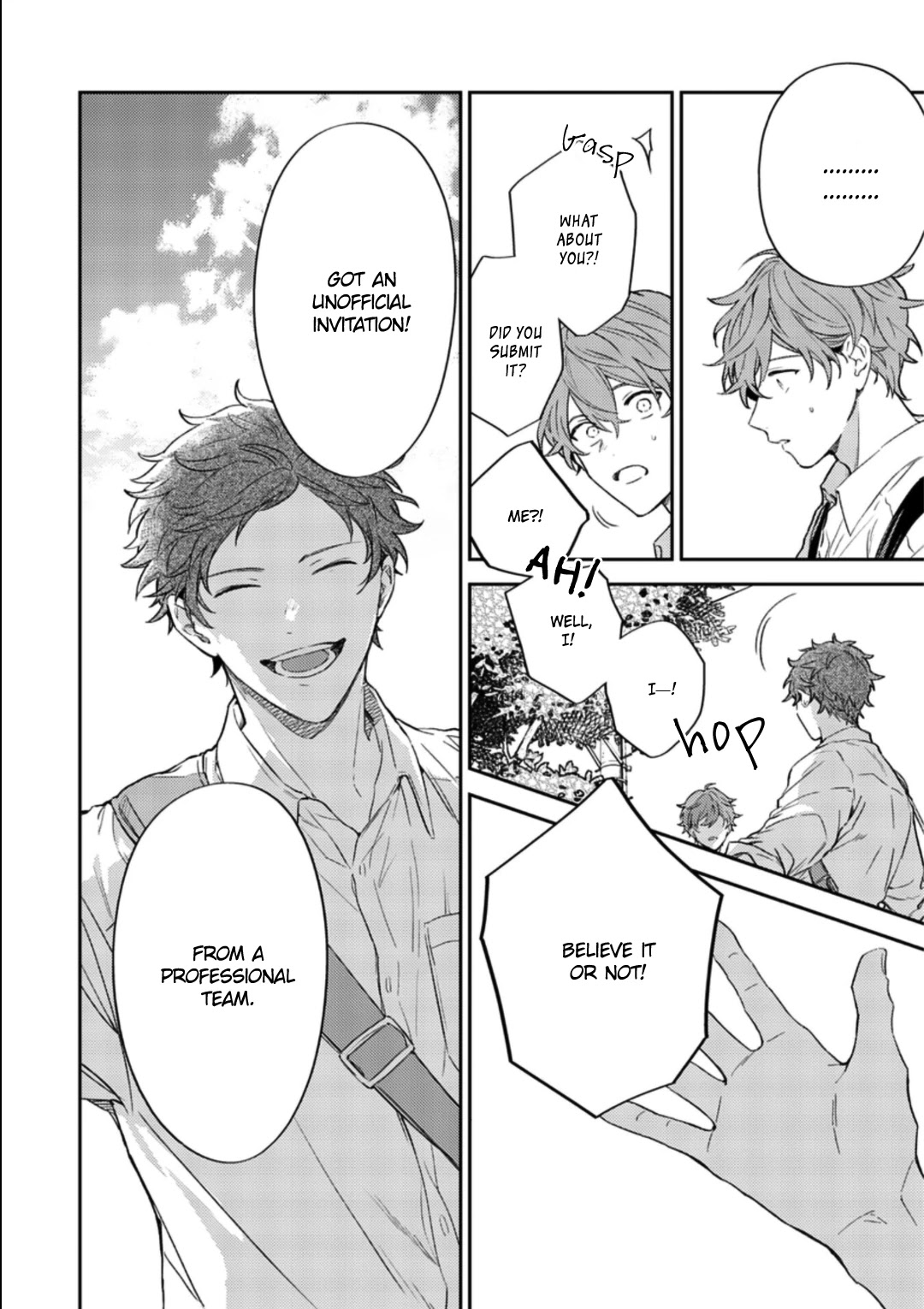Given Chapter 44 page 14 - Chapter 44: 柊 mix_14