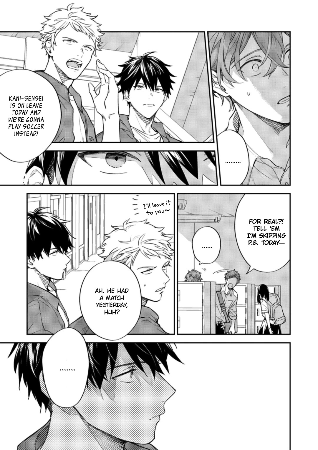 Given Chapter 44 page 19 - Chapter 44: 柊 mix_14