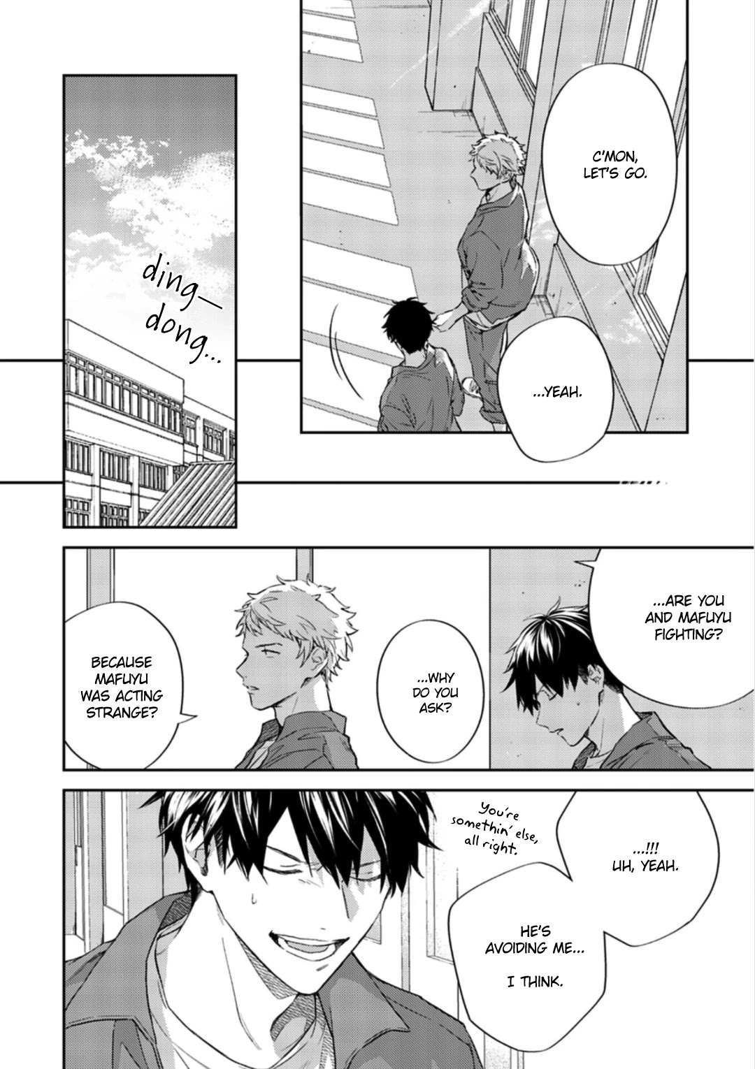 Given Chapter 44 page 20 - Chapter 44: 柊 mix_14