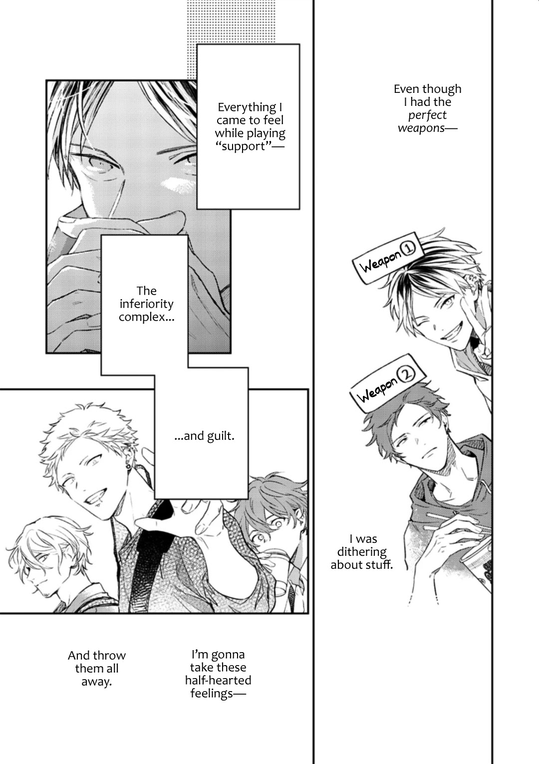 Given Chapter 44 page 23 - Chapter 44: 柊 mix_14
