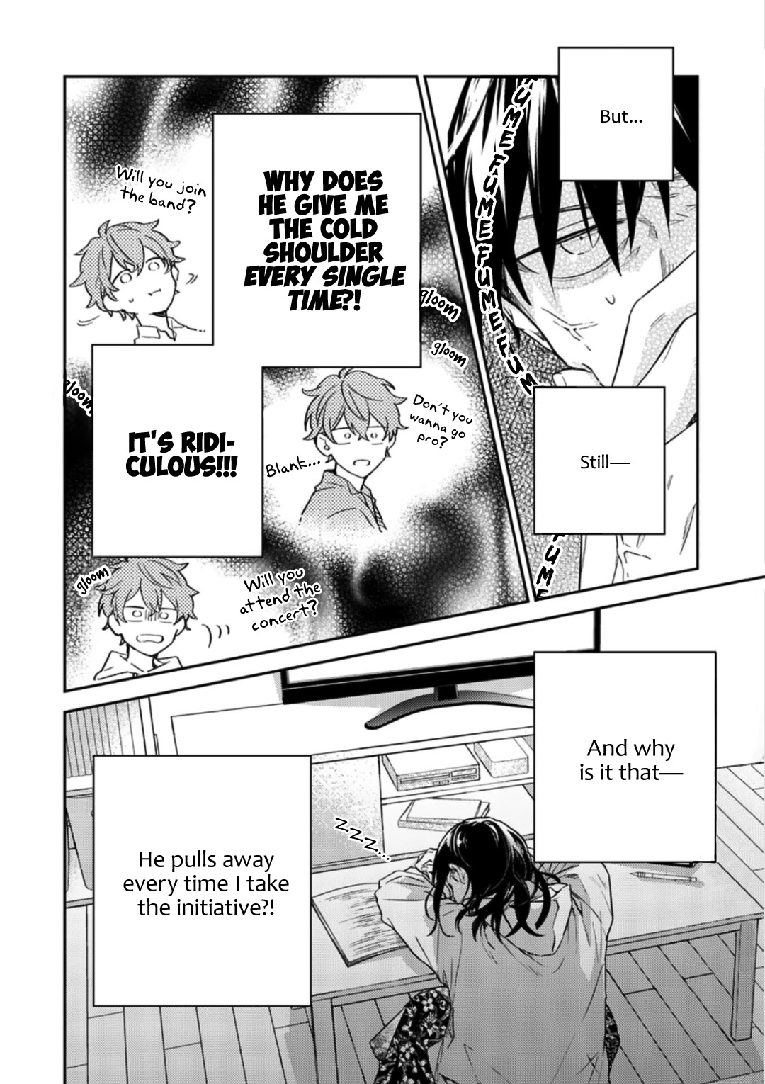 Given Chapter 44 page 4 - Chapter 44: 柊 mix_14