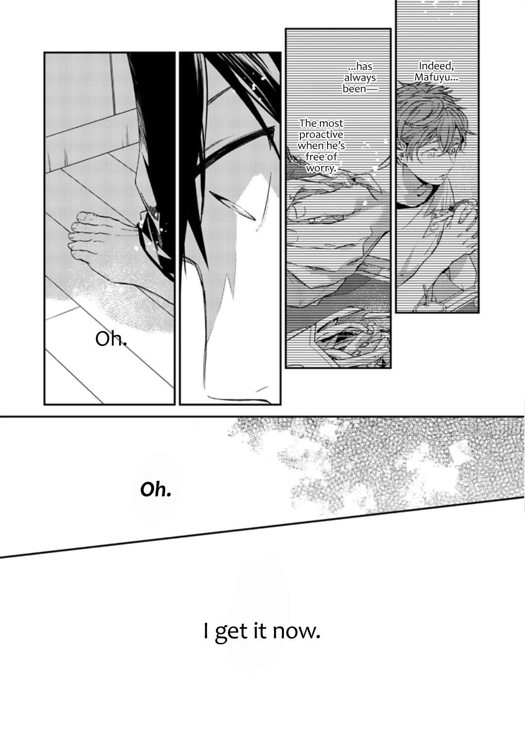 Given Chapter 44 page 6 - Chapter 44: 柊 mix_14