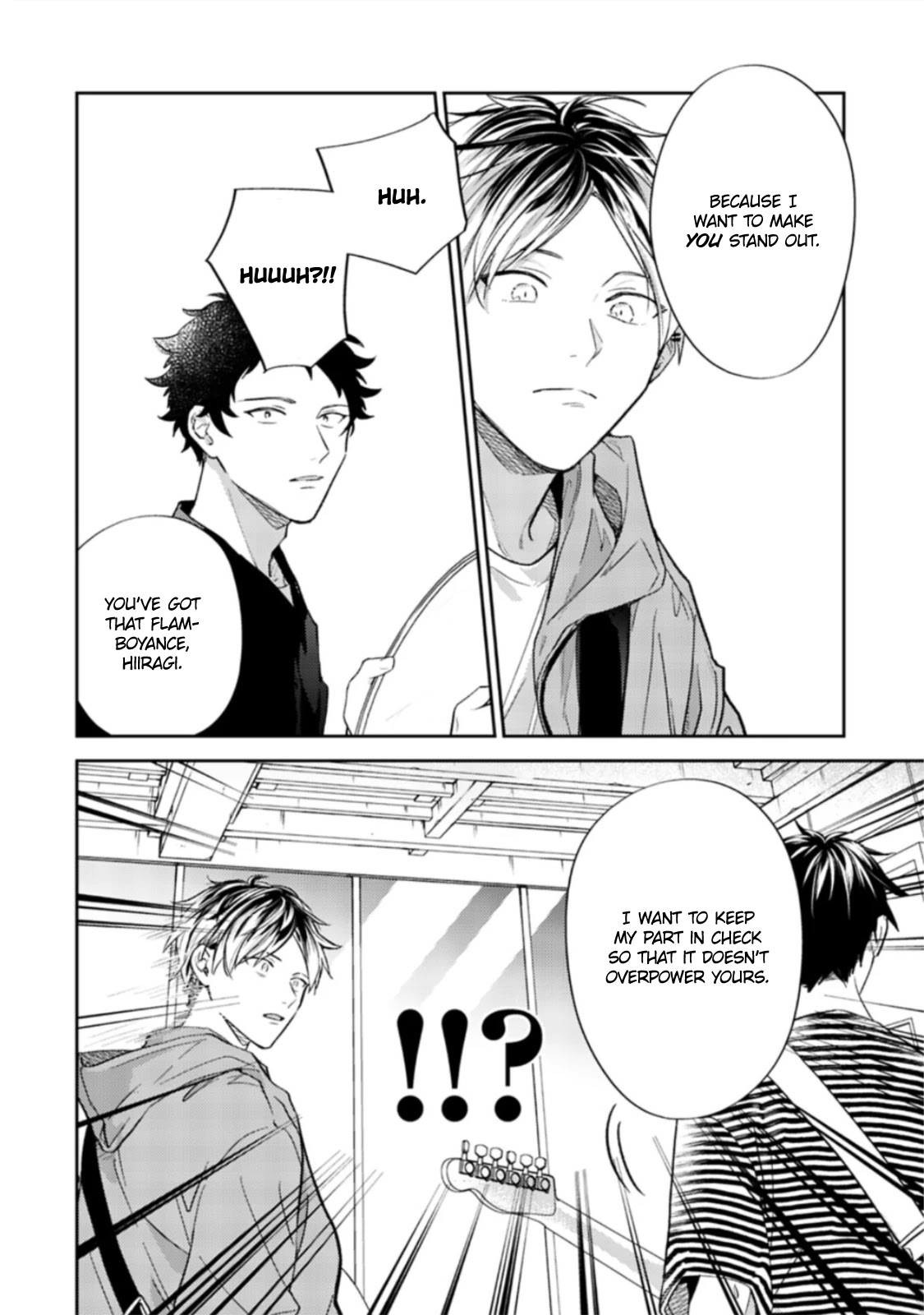 Given Chapter 45 page 10 - Chapter 45: 柊 mix_15