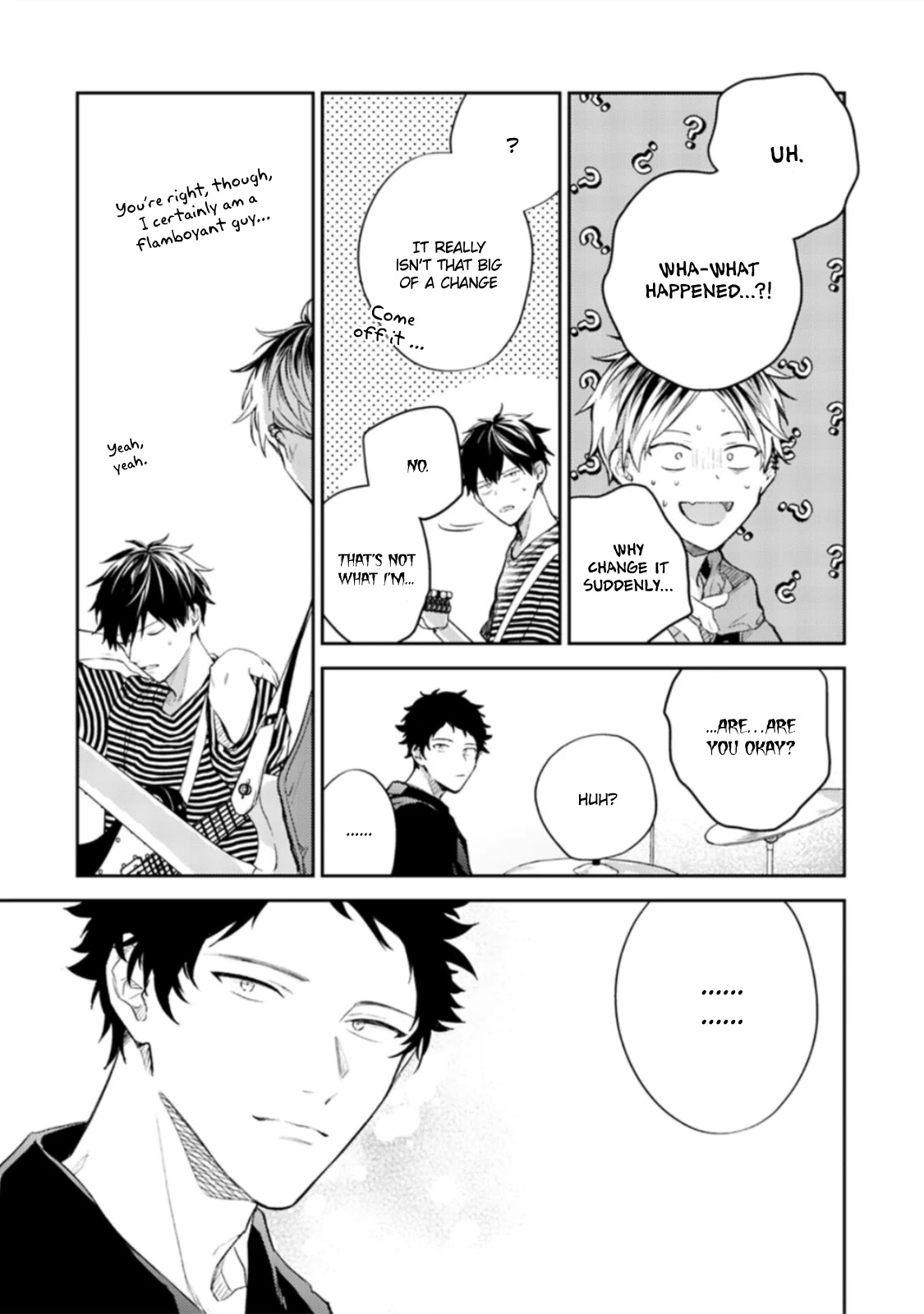 Given Chapter 45 page 11 - Chapter 45: 柊 mix_15