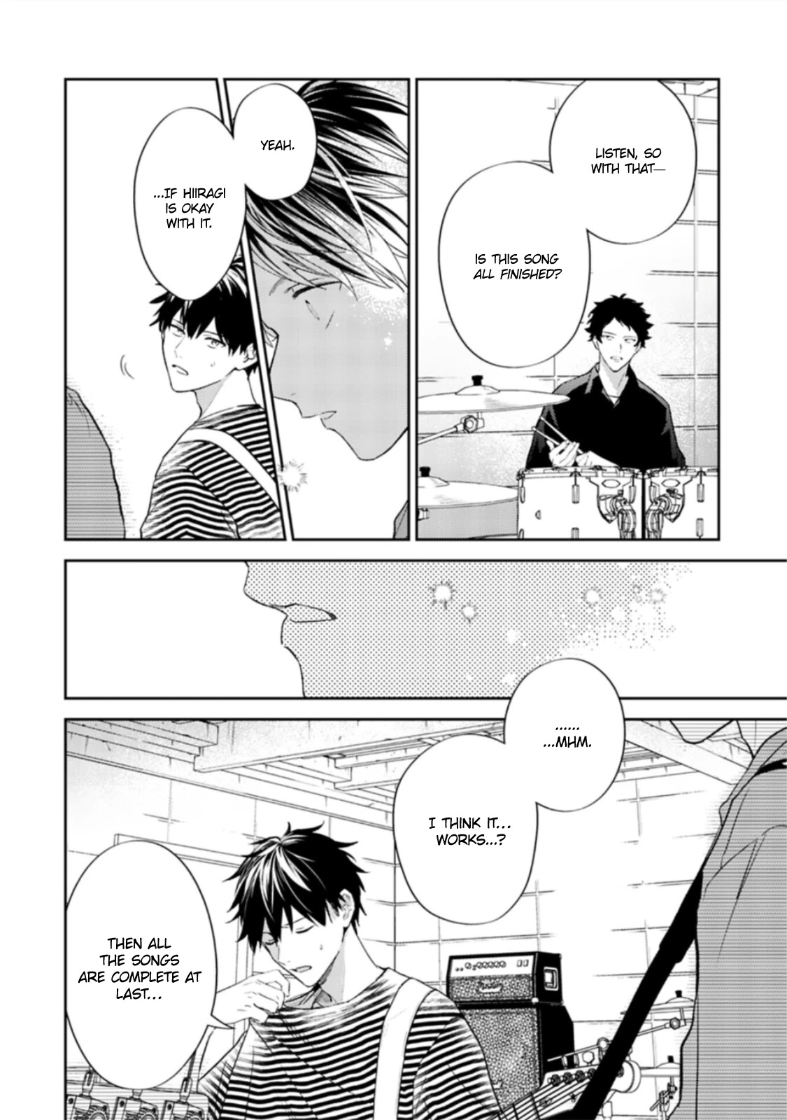 Given Chapter 45 page 12 - Chapter 45: 柊 mix_15