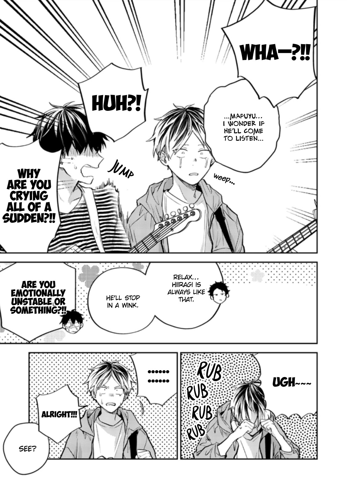 Given Chapter 45 page 13 - Chapter 45: 柊 mix_15