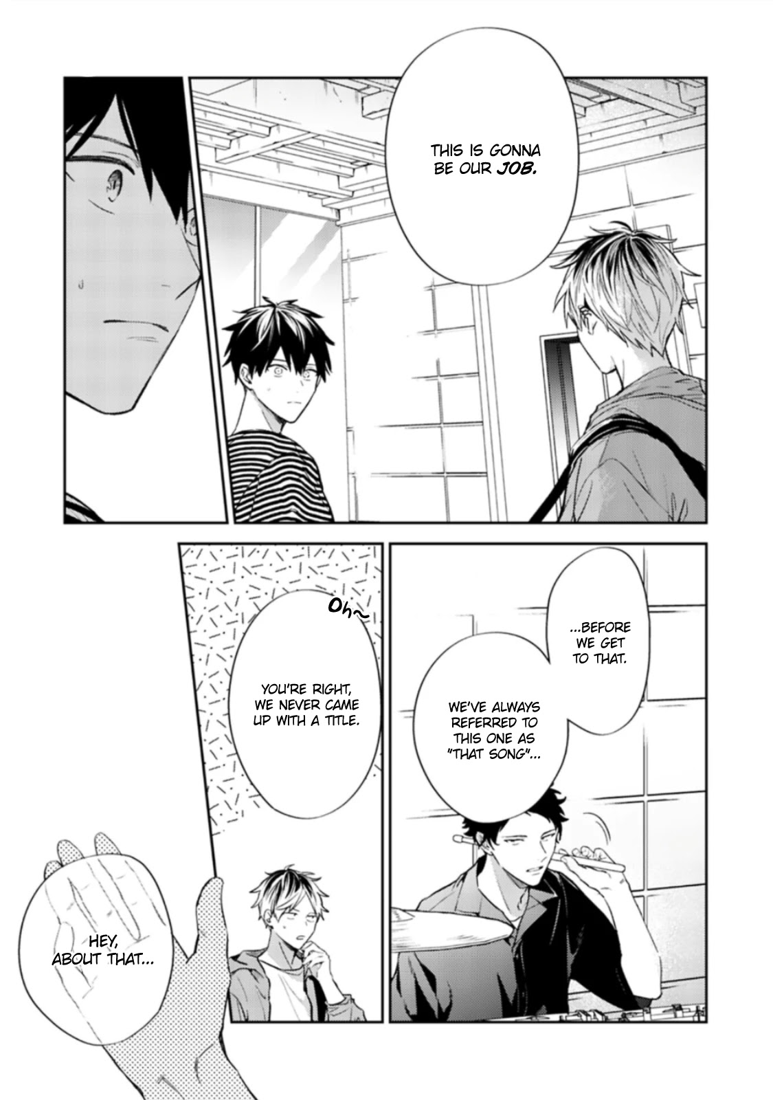 Given Chapter 45 page 15 - Chapter 45: 柊 mix_15