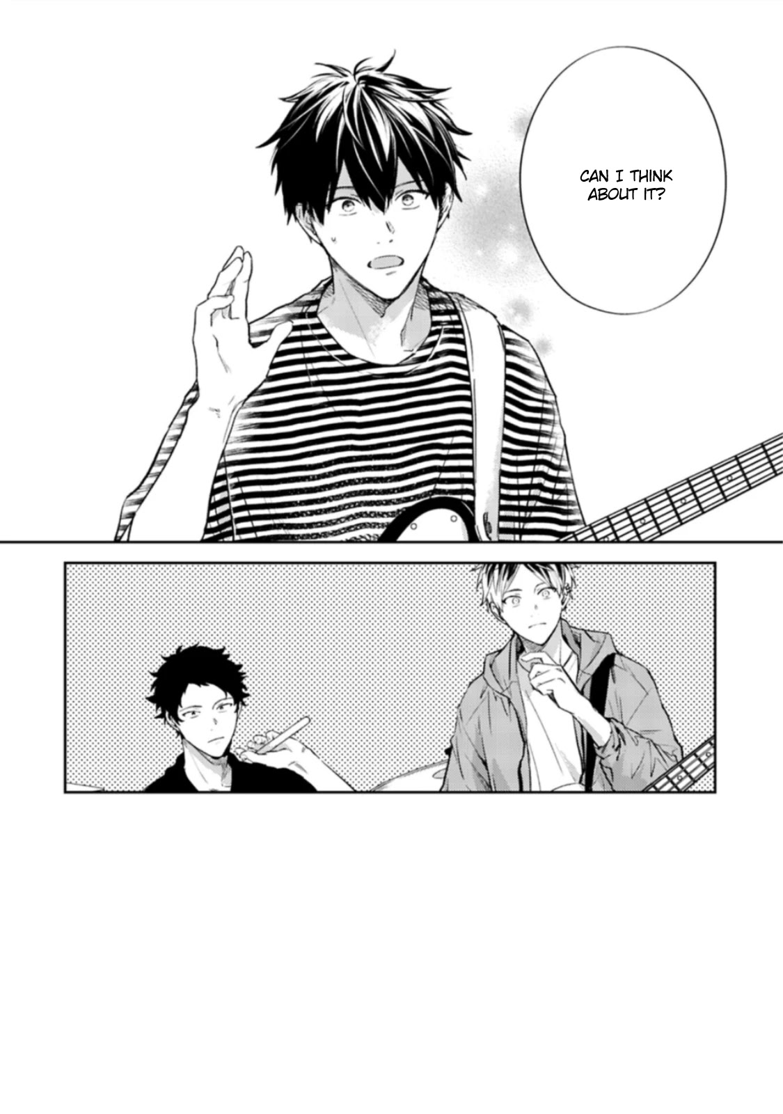 Given Chapter 45 page 16 - Chapter 45: 柊 mix_15