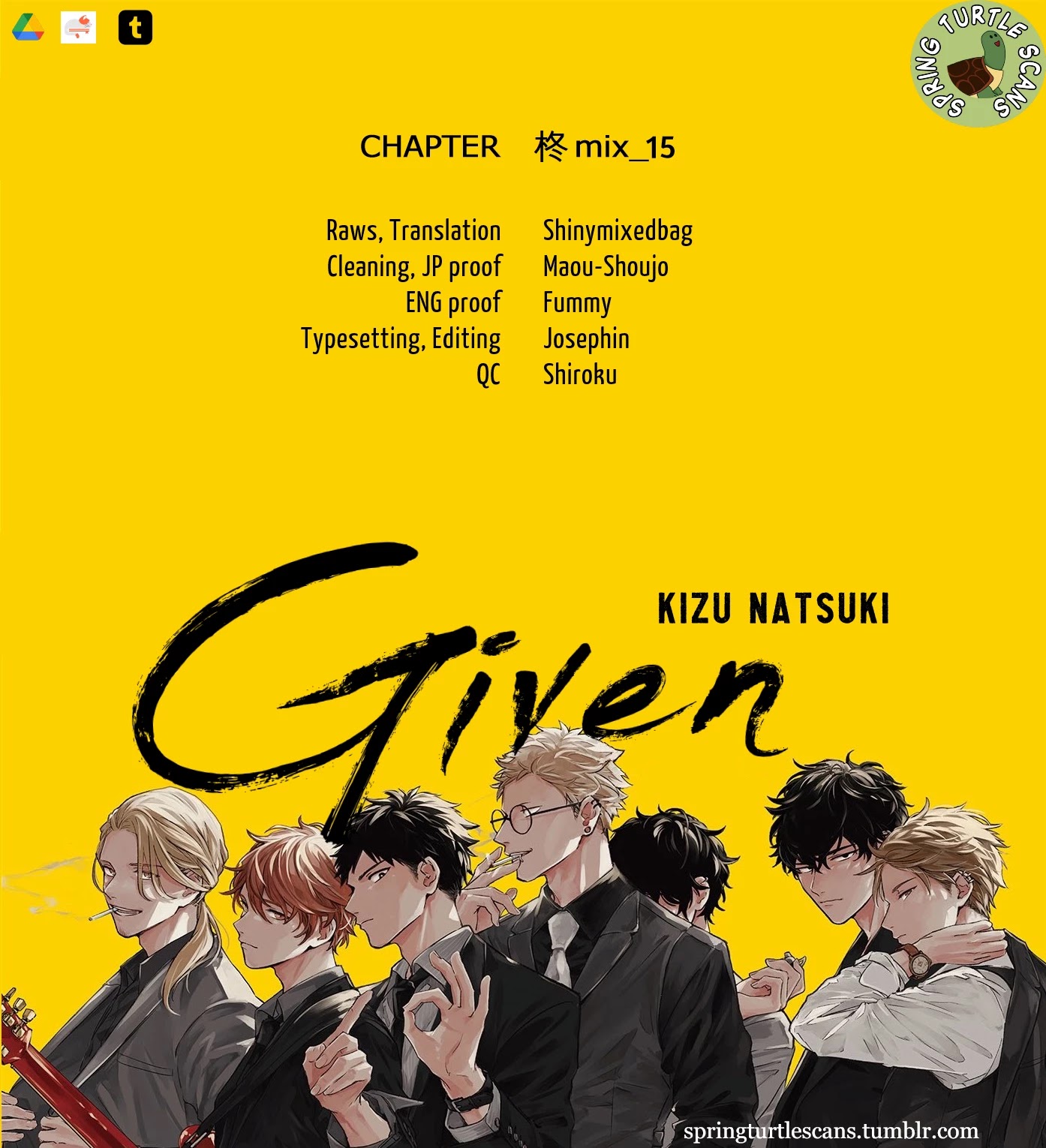 Given Chapter 45 page 17 - Chapter 45: 柊 mix_15