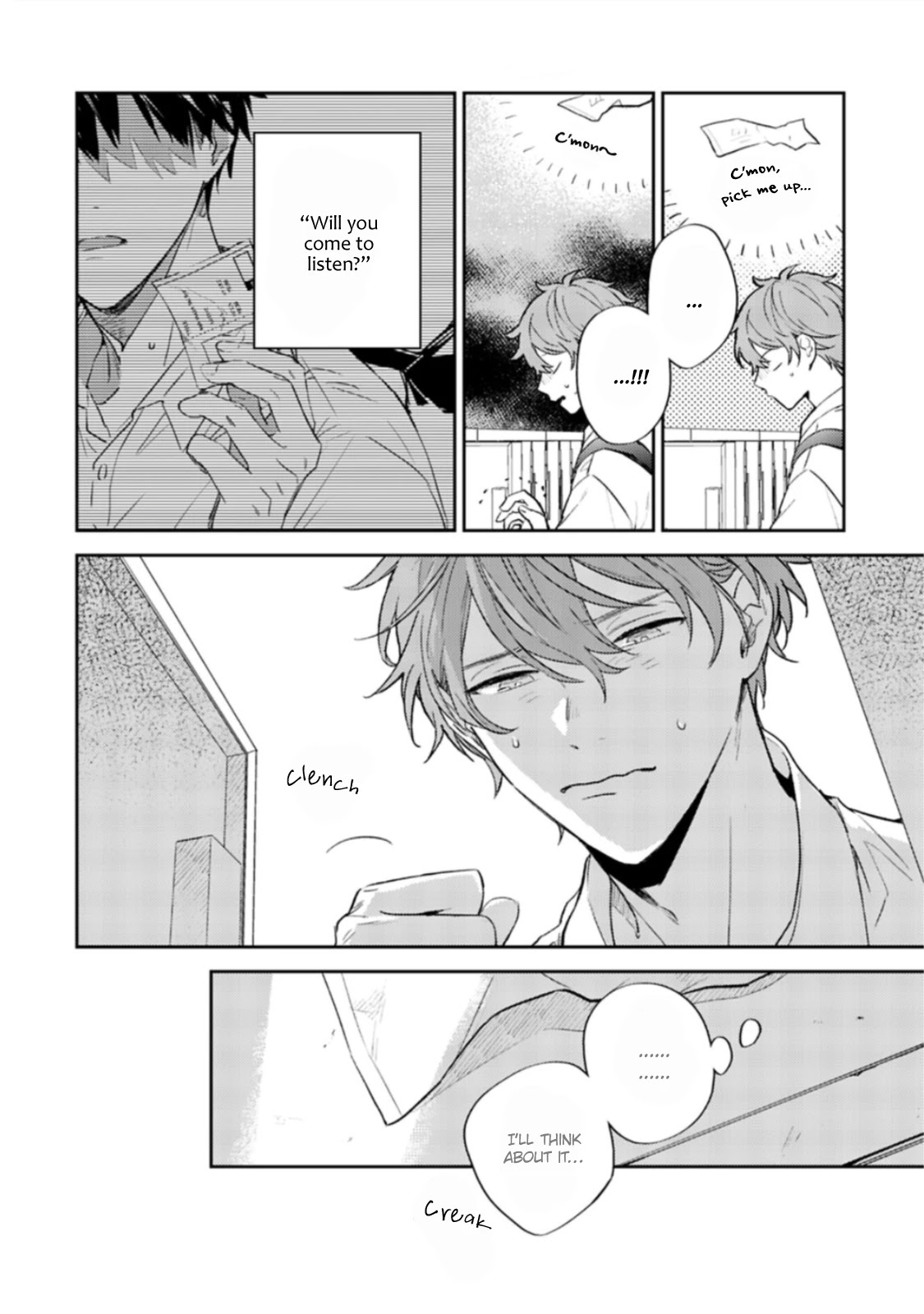 Given Chapter 45 page 2 - Chapter 45: 柊 mix_15