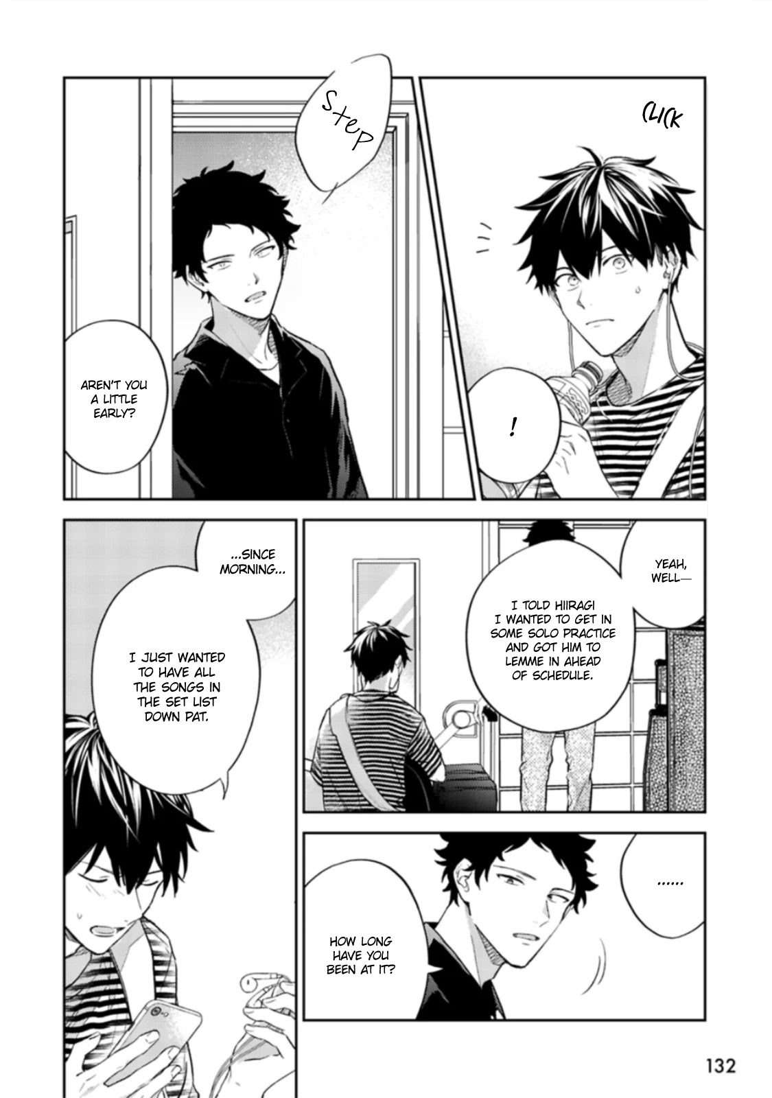 Given Chapter 45 page 6 - Chapter 45: 柊 mix_15