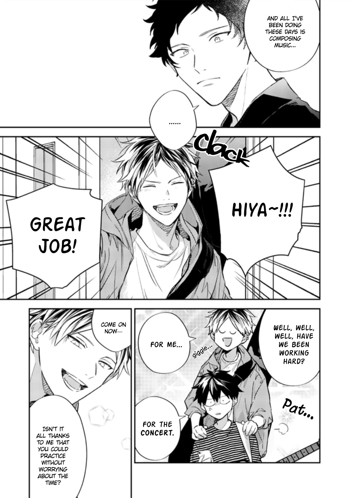 Given Chapter 45 page 7 - Chapter 45: 柊 mix_15