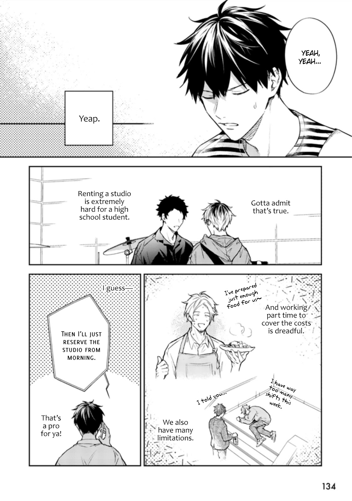 Given Chapter 45 page 8 - Chapter 45: 柊 mix_15