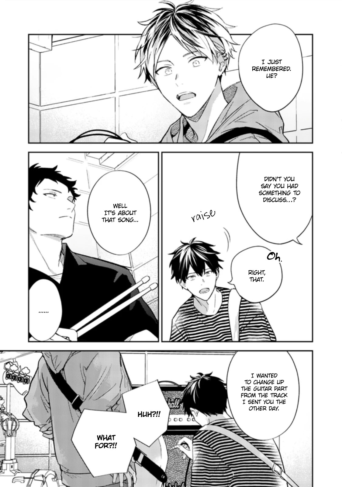 Given Chapter 45 page 9 - Chapter 45: 柊 mix_15