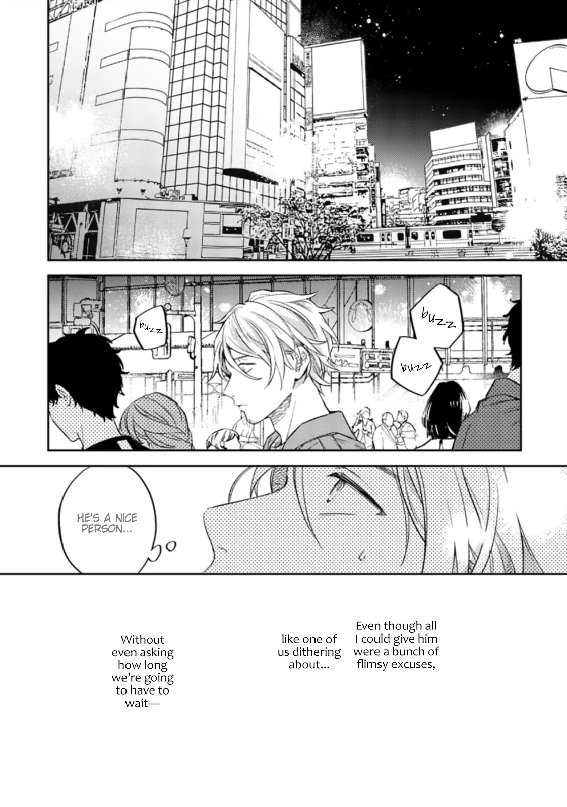 Given Chapter 46 page 10 - Chapter 46: 柊 mix_16