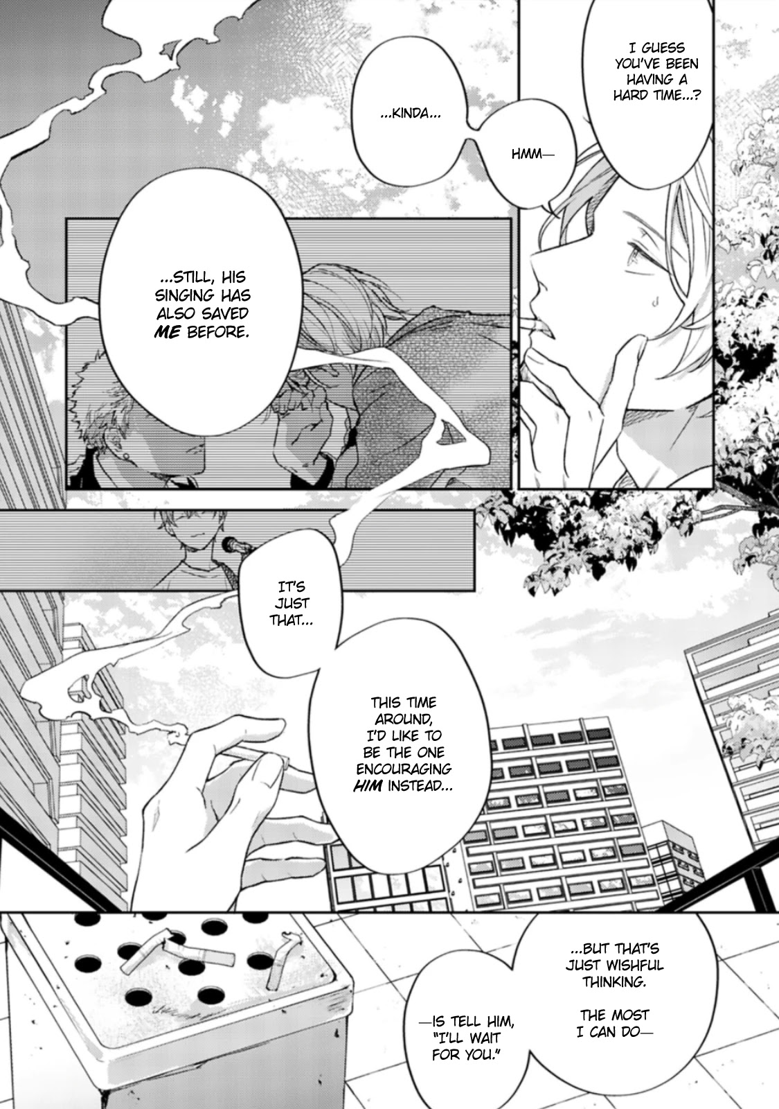 Given Chapter 46 page 14 - Chapter 46: 柊 mix_16