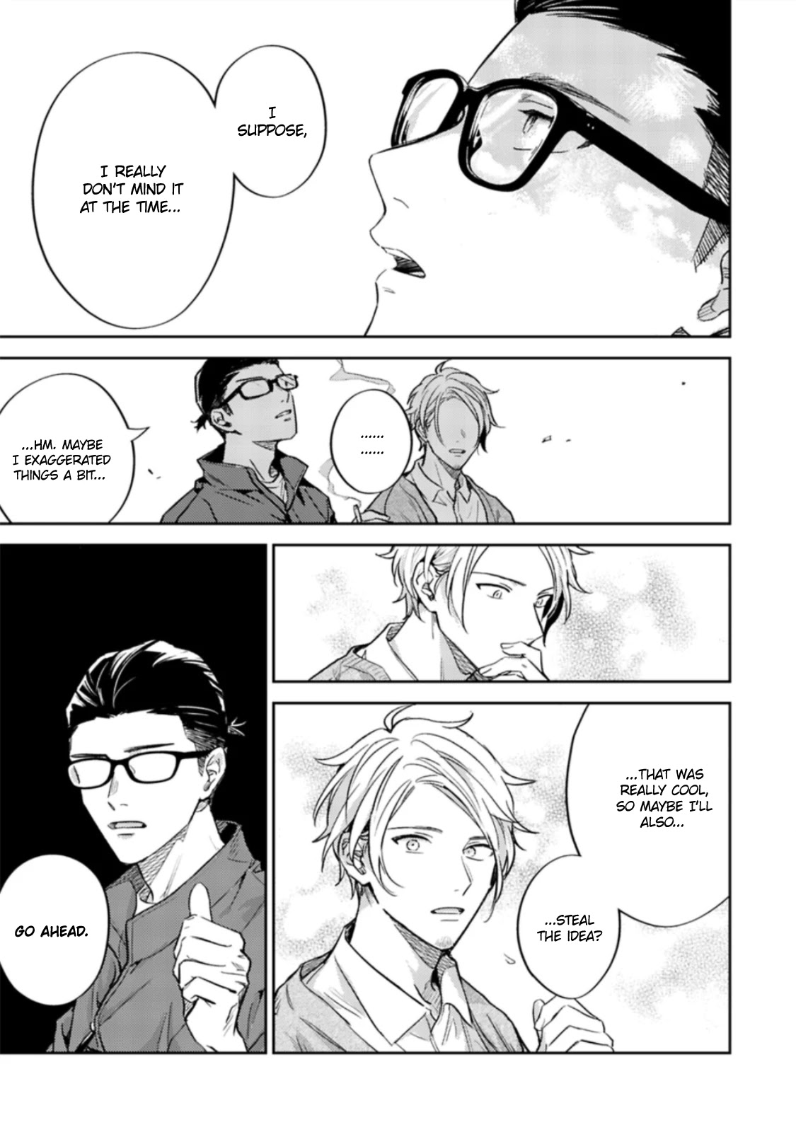 Given Chapter 46 page 17 - Chapter 46: 柊 mix_16