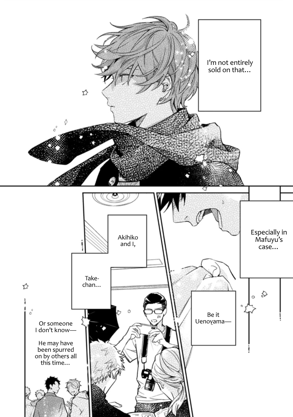 Given Chapter 46 page 18 - Chapter 46: 柊 mix_16