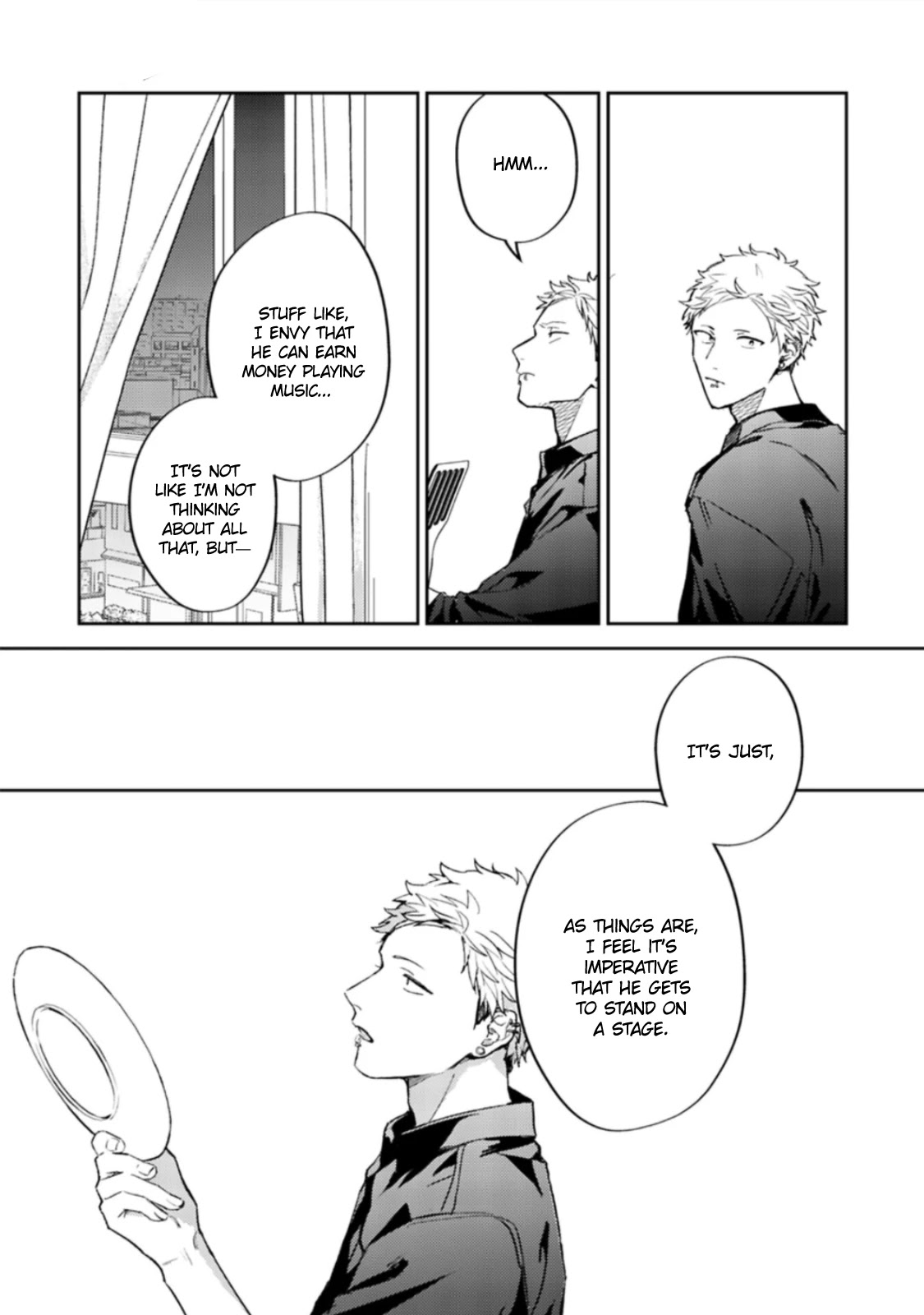 Given Chapter 46 page 23 - Chapter 46: 柊 mix_16