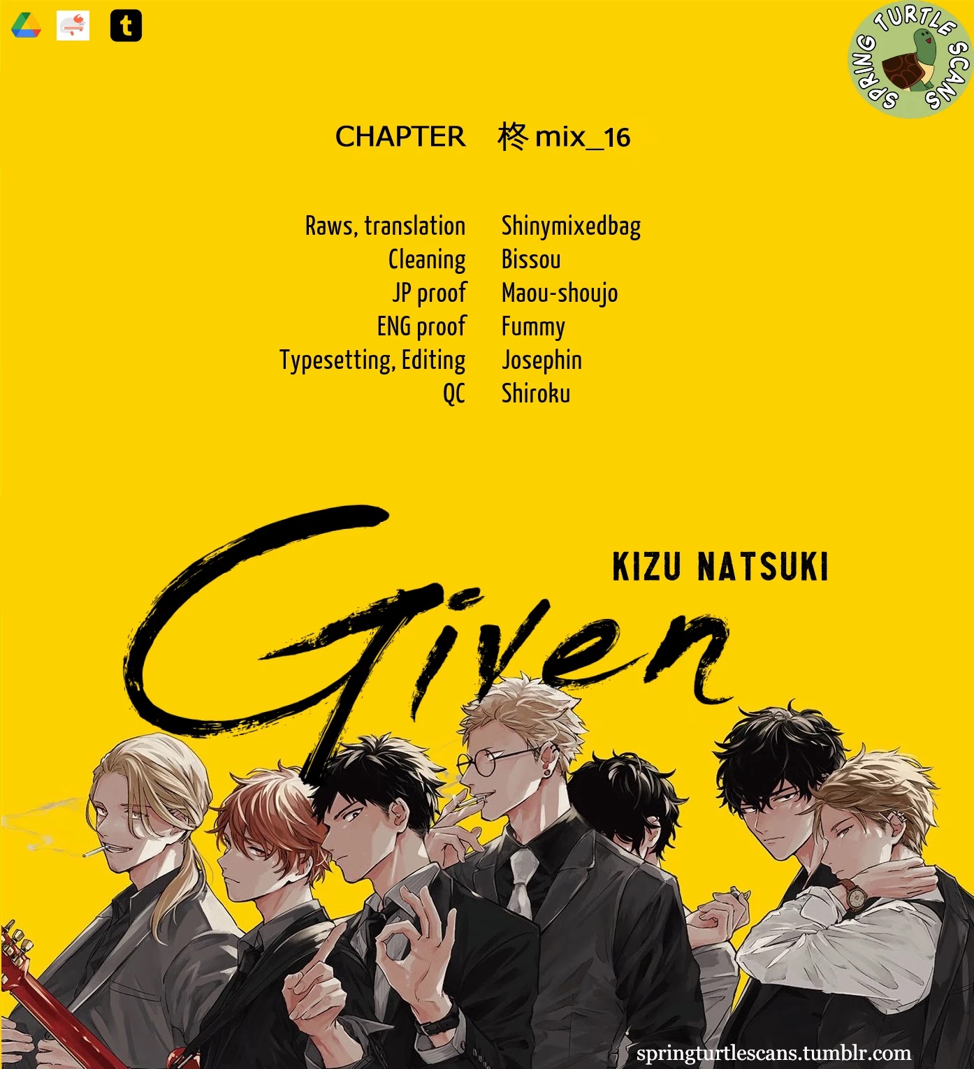 Given Chapter 46 page 28 - Chapter 46: 柊 mix_16