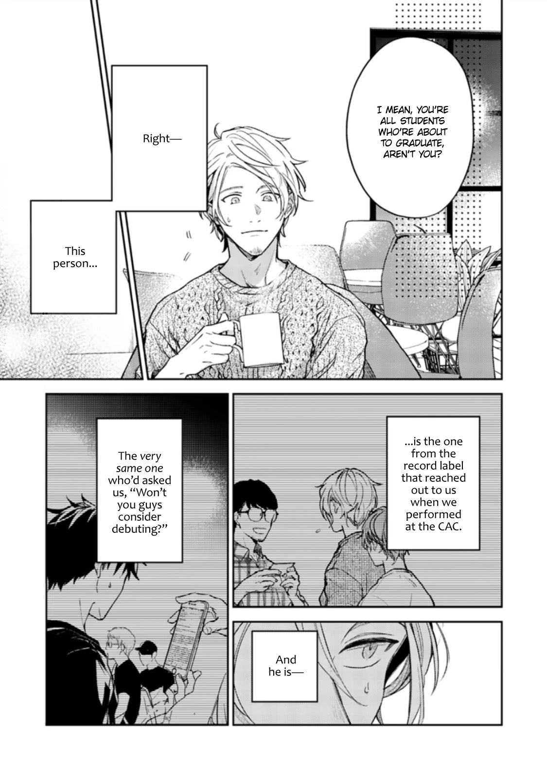 Given Chapter 46 page 5 - Chapter 46: 柊 mix_16