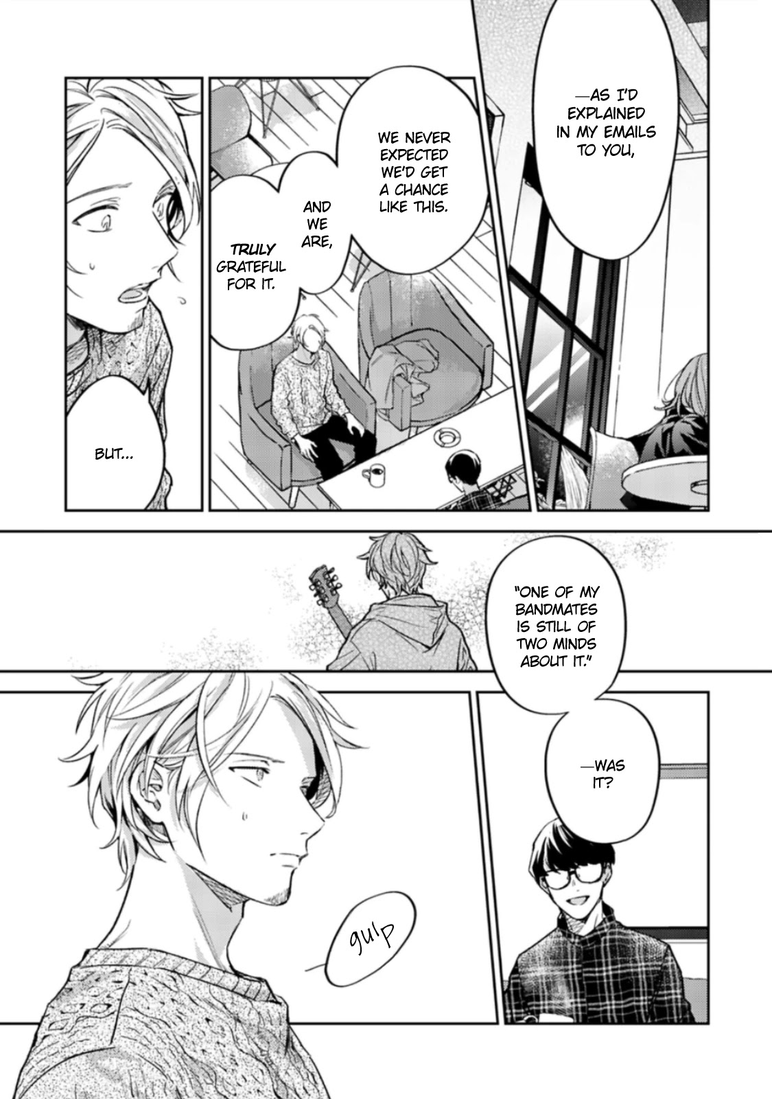 Given Chapter 46 page 6 - Chapter 46: 柊 mix_16