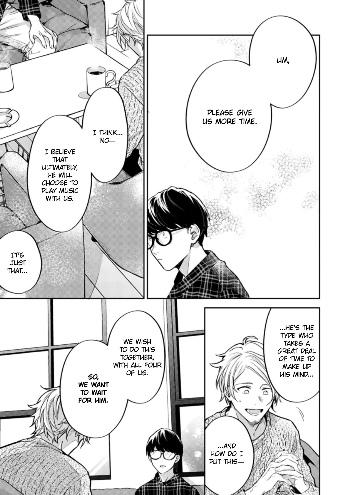Given Chapter 46 page 7 - Chapter 46: 柊 mix_16