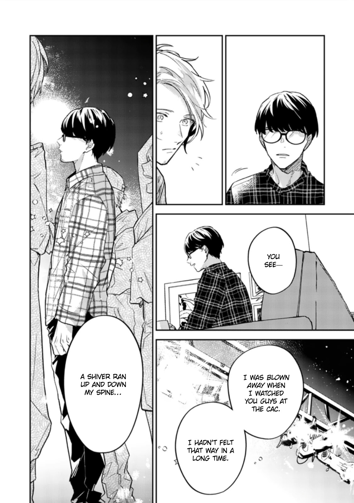 Given Chapter 46 page 8 - Chapter 46: 柊 mix_16