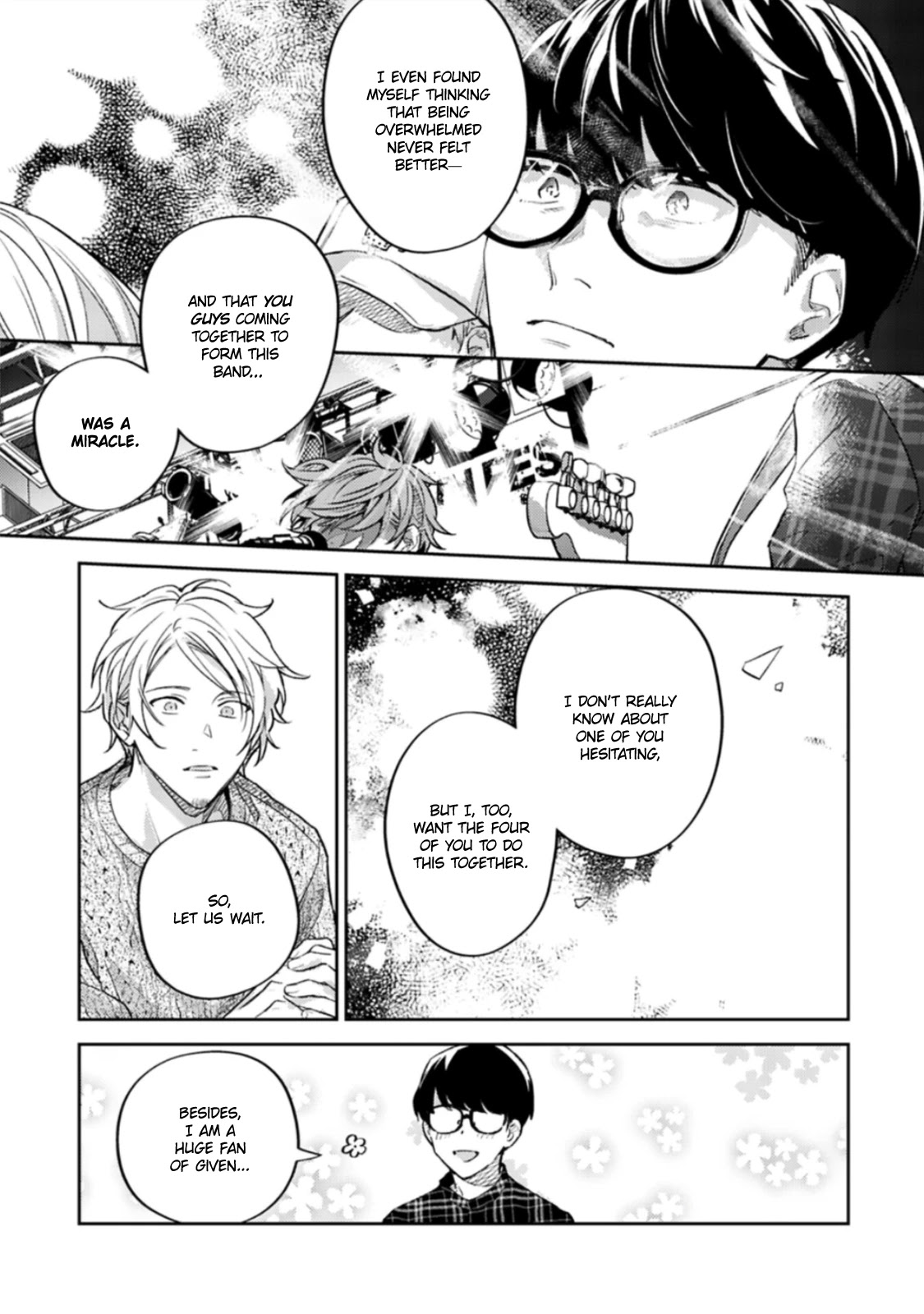 Given Chapter 46 page 9 - Chapter 46: 柊 mix_16
