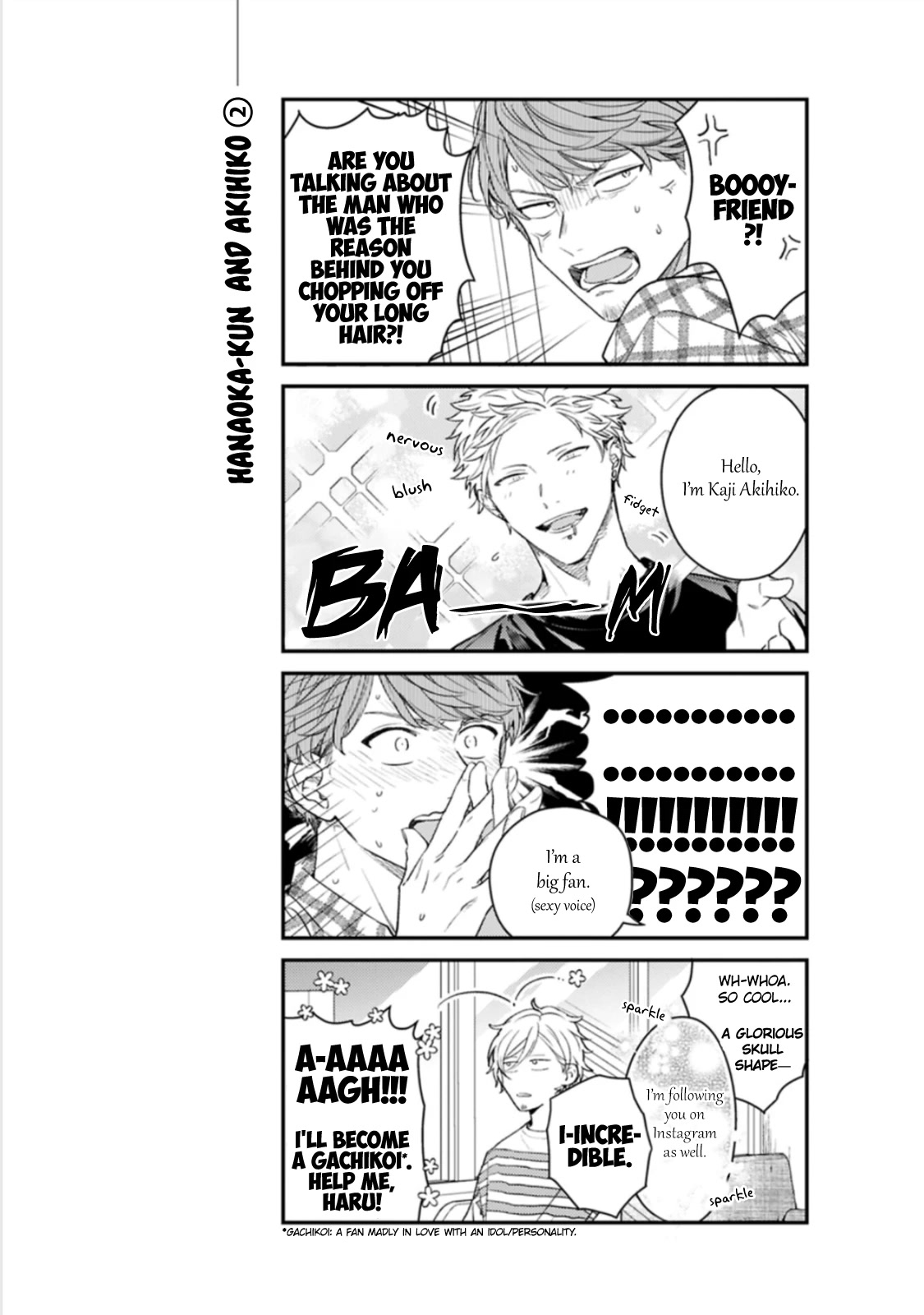 Given Chapter 47.9 page 12 - Chapter 47.9: Vol.8 Extra