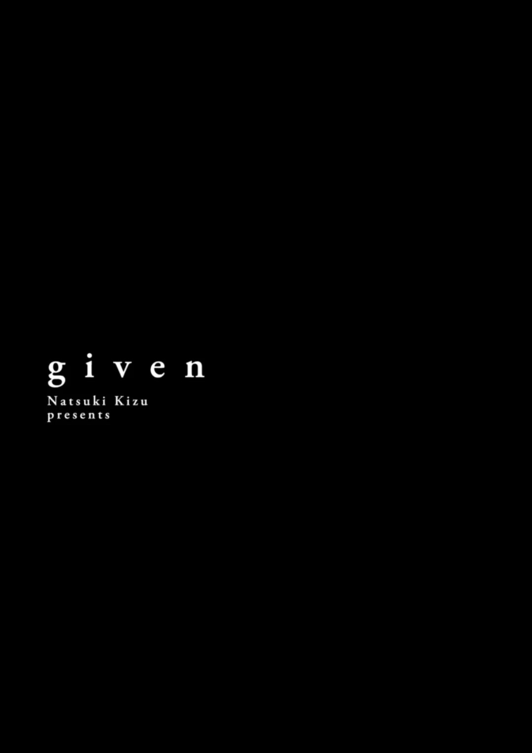 Given Chapter 47.9 page 16 - Chapter 47.9: Vol.8 Extra