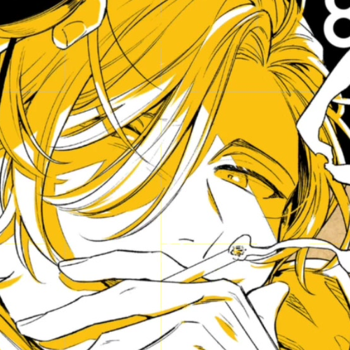Given Chapter 47.9: Vol.8 Extra cover